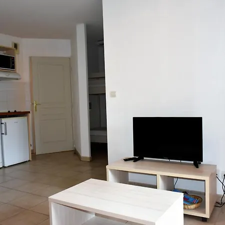 2/3 Pieces - 3 Etoiles - Piscine - Parking 公寓