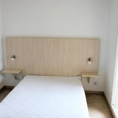 2/3 Pieces - 3 Etoiles - Piscine - Parking 公寓 *